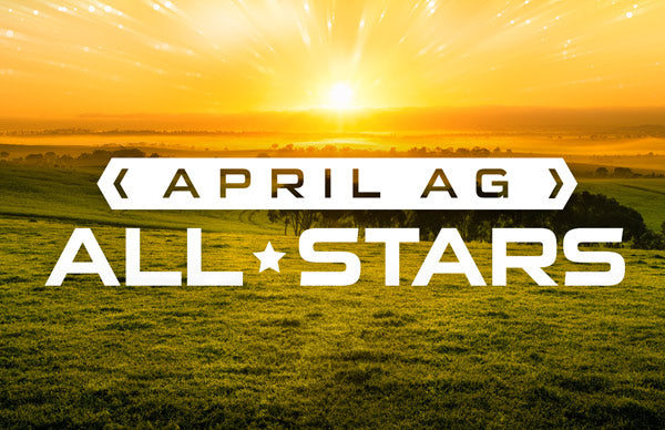 April Ag All-Stars
