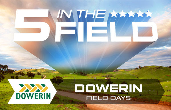Dowerin Field Days