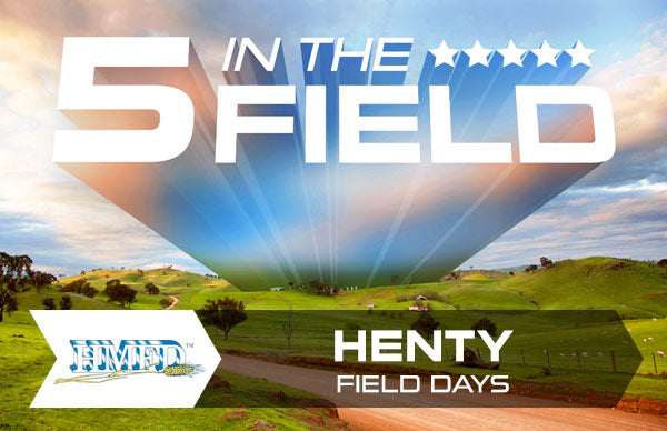 Henty Field Days