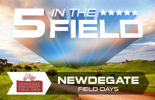 Newdegate Field Days