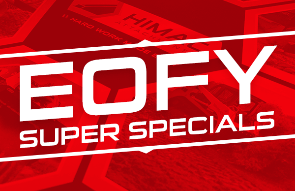 EOFY Super Specials
