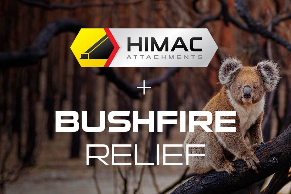 Himac + Bushfire Relief