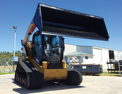Available in a range of widths to suit Skid Steer Loaders