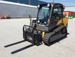 Skid Steer Forks - certified to comply with AS2359