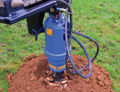 Select an auger to suit your Telehandler Auger Drive
