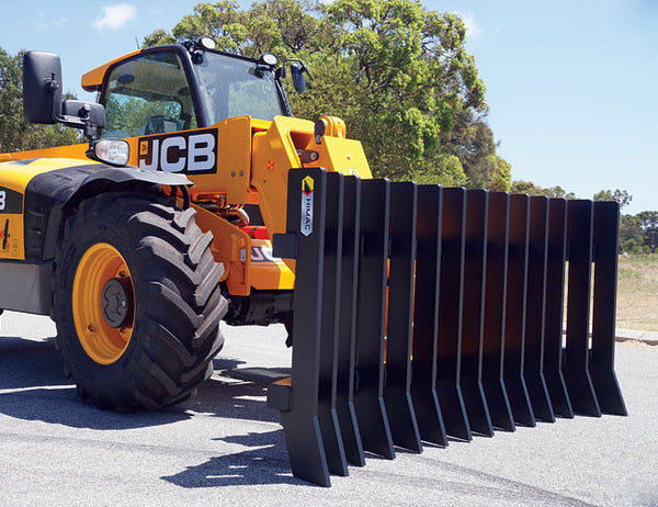 Designed for a wide range of Telescopic Handlers