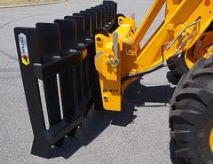 Select a Telehandler mount option to suit your machine